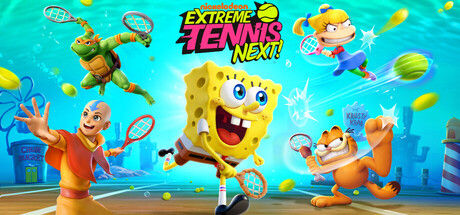 尼克频道：极限网球NEXT/Nickelodeon Extreme Tennis: Next!