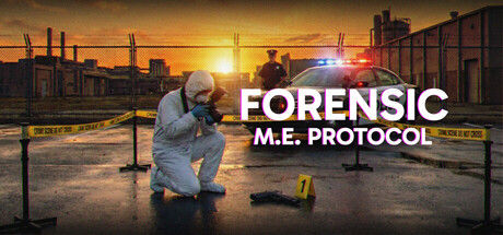 法医调查员：尸检协议/FORENSIC - M.E. Protocol