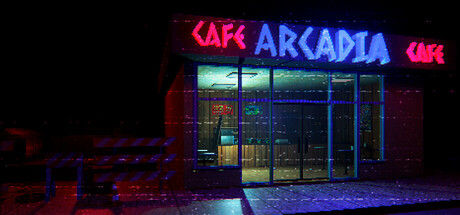 阿卡迪亚咖啡馆/Arcadia Cafe