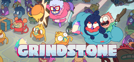 磨石/Grindstone
