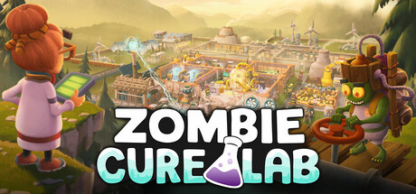 僵尸治愈实验室/Zombie Cure Lab