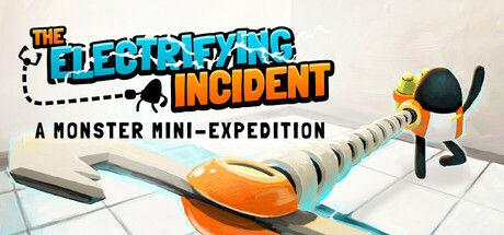 惊险事件：怪兽迷你探险/The Electrifying Incident: A Monster Mini-Expedition