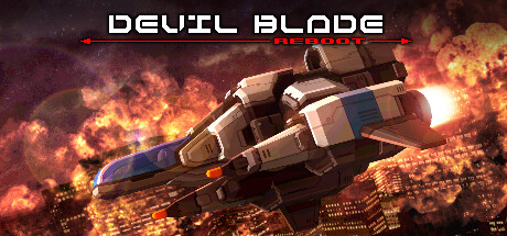 魔刃重启/DEVIL BLADE REBOOT
