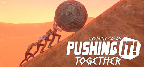 努力，加油！一起化身西西弗斯/Pushing it! Together - Sisyphus Co-op