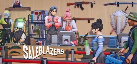 销售先锋/Saleblazers