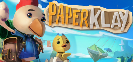 纸粘土/PaperKlay