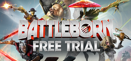 为战而生/Battleborn