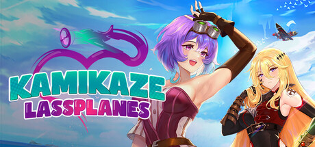 神风少女飞机/Kamikaze Lassplanes