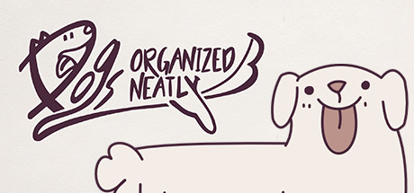 整齐排列的狗/Dogs Organized Neatly