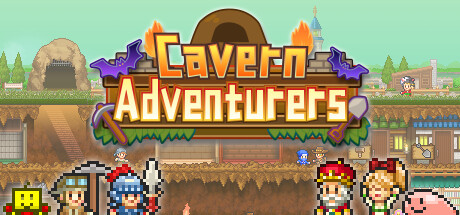 洞窟冒险团物语 (Cavern Adventurers)
