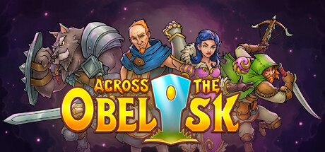 穿越方尖碑/Across the Obelisk