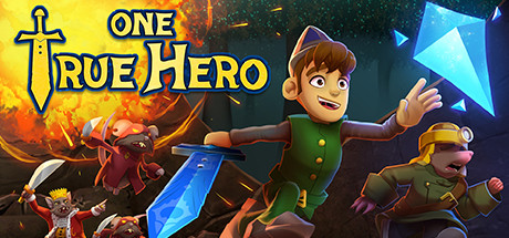 唯一真英雄/One True Hero