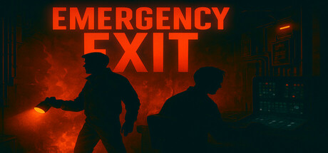 紧急出口/Emergency Exit