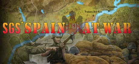 SGS西班牙战争/SGS Spain at War