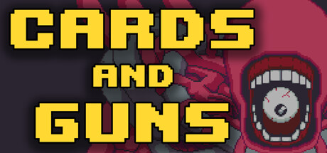 卡牌与枪械/Cards and Guns