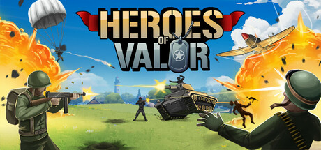英勇英雄/Heroes of Valor