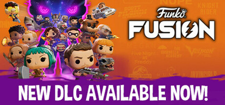 Funko融合/Funko Fusion
