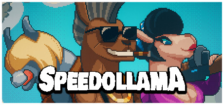 急速羊驼/Speedollama