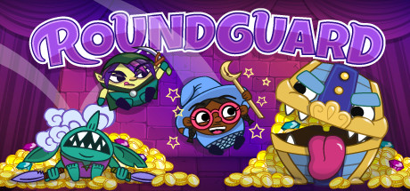圆盾守卫/Roundguard