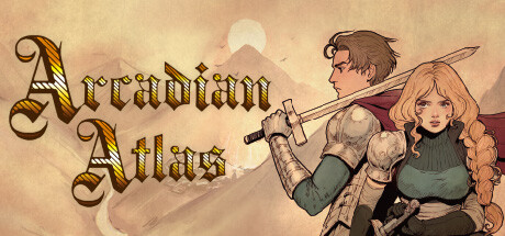 阿卡迪亚地图集/Arcadian Atlas