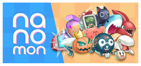 纳米兽虚拟宠物/Nanomon Virtual Pet