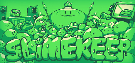 史莱姆城堡/Slimekeep