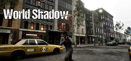 世界之影/WorldShadow