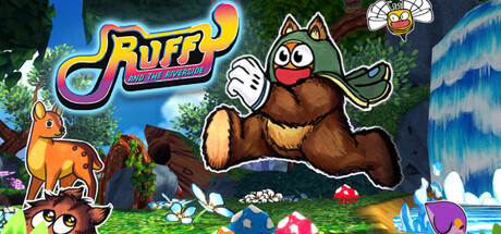 拉菲与河畔/Ruffy and the Riverside