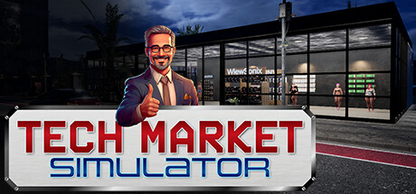 科技市场模拟器/Tech Market Simulator