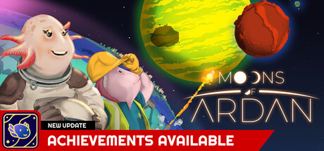 阿丹之月/Moons of Ardan