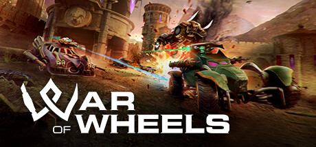车轮战争/War of Wheels