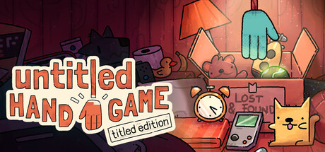 无题手作：命名版/Untitled Hand Game: Titled Edition