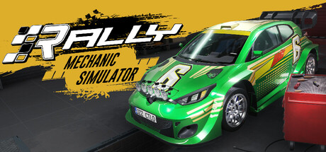 拉力机械师模拟器/Rally Mechanic Simulator