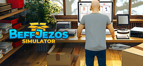 贝夫·杰佐斯模拟器/Beff Jezos Simulator