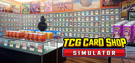 TCG 卡牌店模拟器