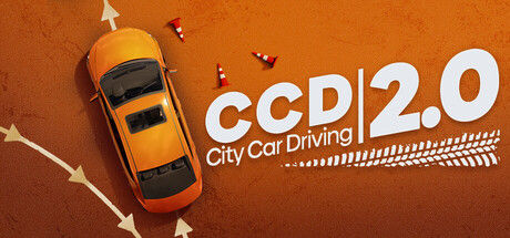 城市汽车驾驶2.0/City Car Driving 2.0