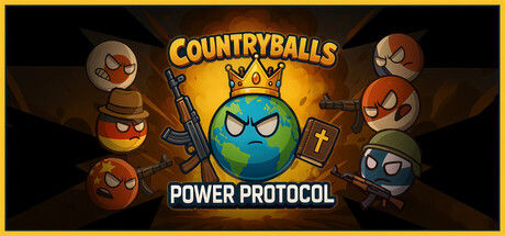球国：权力协议/Countryballs: Power Protocol