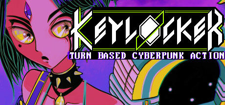 钥码封锁者/Keylocker | Turn Based Cyberpunk Action