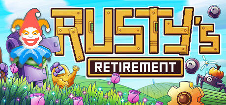 拉斯蒂的退休生活/Rusty's Retirement