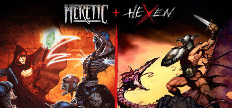 亵神者+巫术之地/《Heretic + Hexen》
