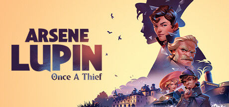 亚森·罗宾：昔日大盗 (Arsene Lupin - Once a Thief)