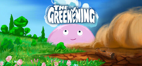 绿化世界/The Greenening