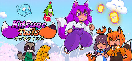 Kitsune Tails