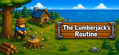 伐木工的日常/The Lumberjack's Routine