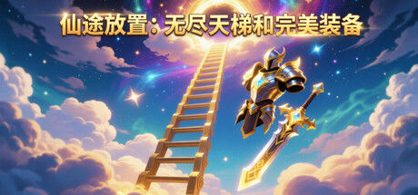 仙途放置：无尽天梯和完美装备
