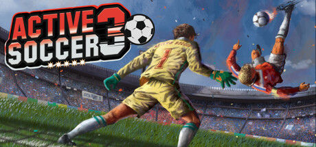 动感足球3/Active Soccer 3