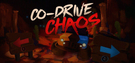 副驾大混乱/Co-Drive Chaos