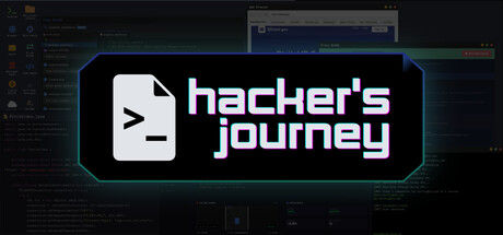 黑客生涯/Hacker's Journey