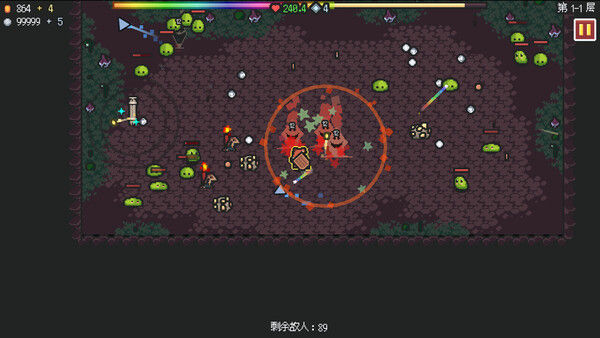 无尽矿山