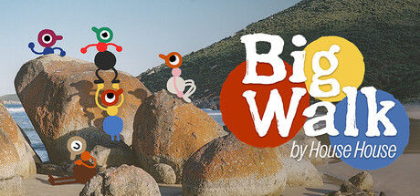 大步走/Big Walk
